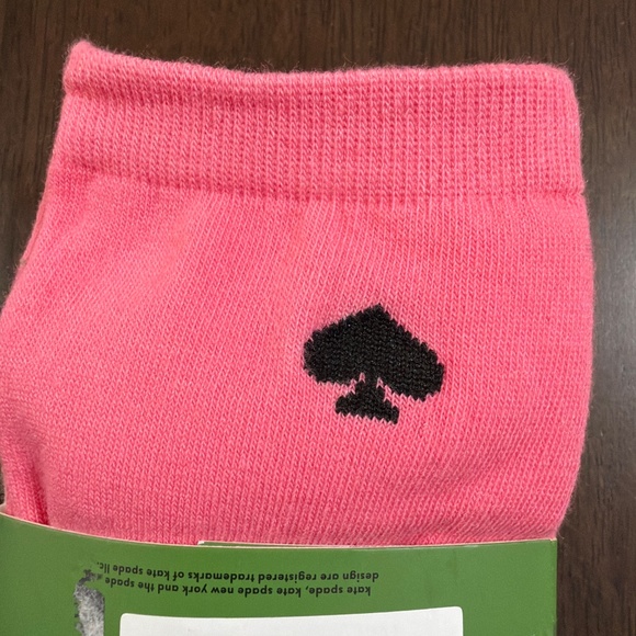 Kate Spade New York 3-Pack Crew Socks - Picture 4 of 7